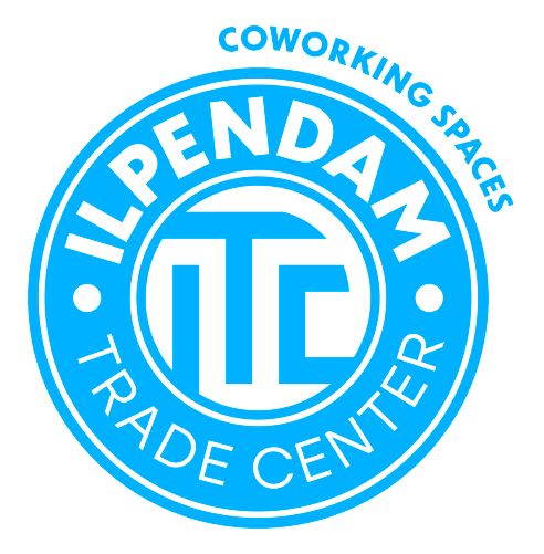 Ilpendam Trade center logo
